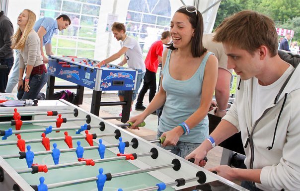 Фестивали <br>