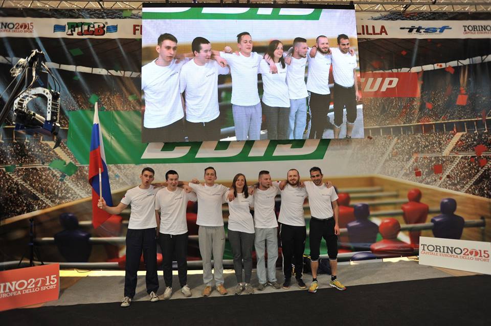 Международные соревнования<br>