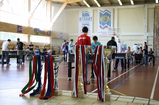 Чемпионат России<br>